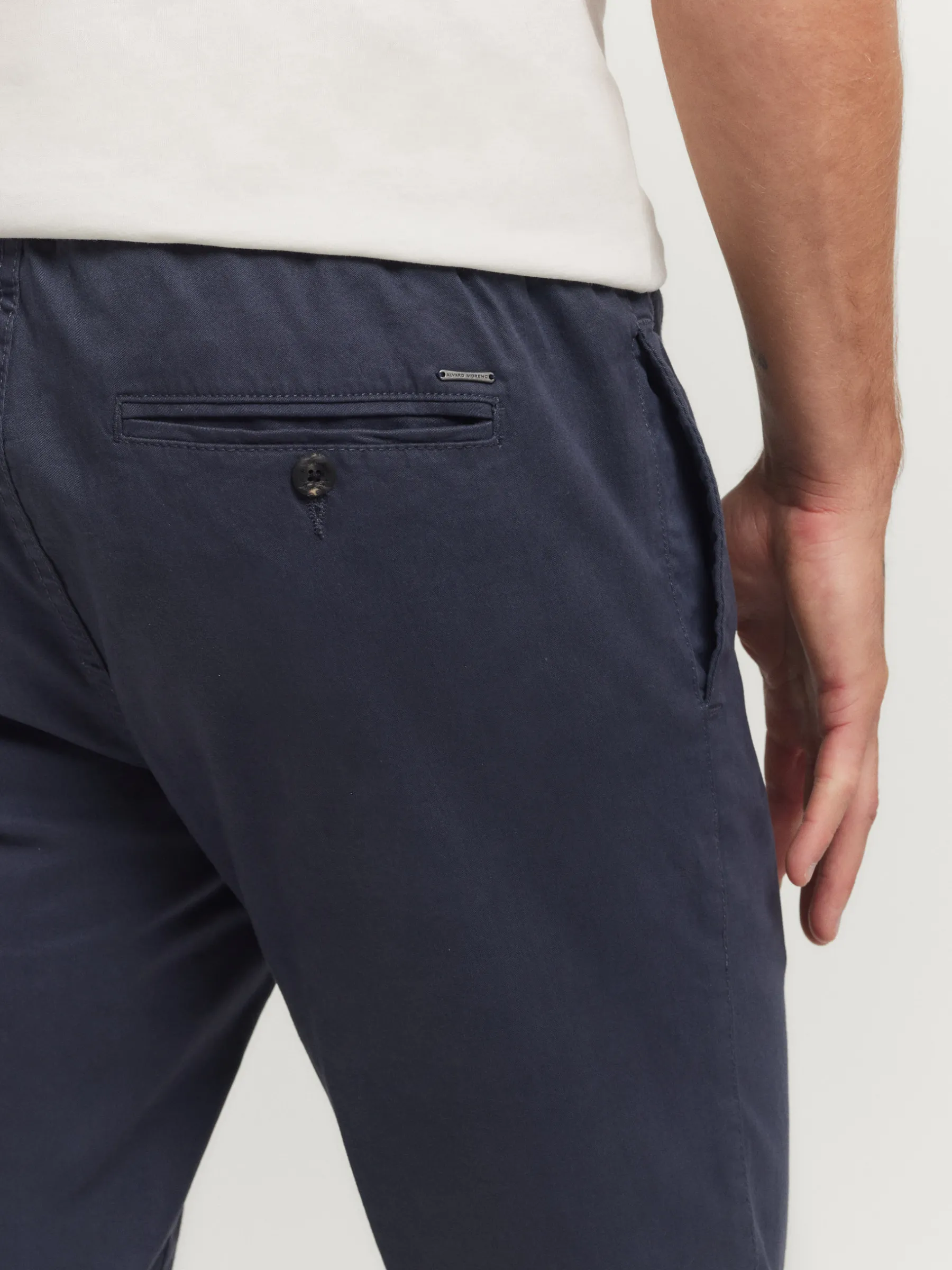 Alvaro Moreno PANTALON ANDER-Hombre Casual