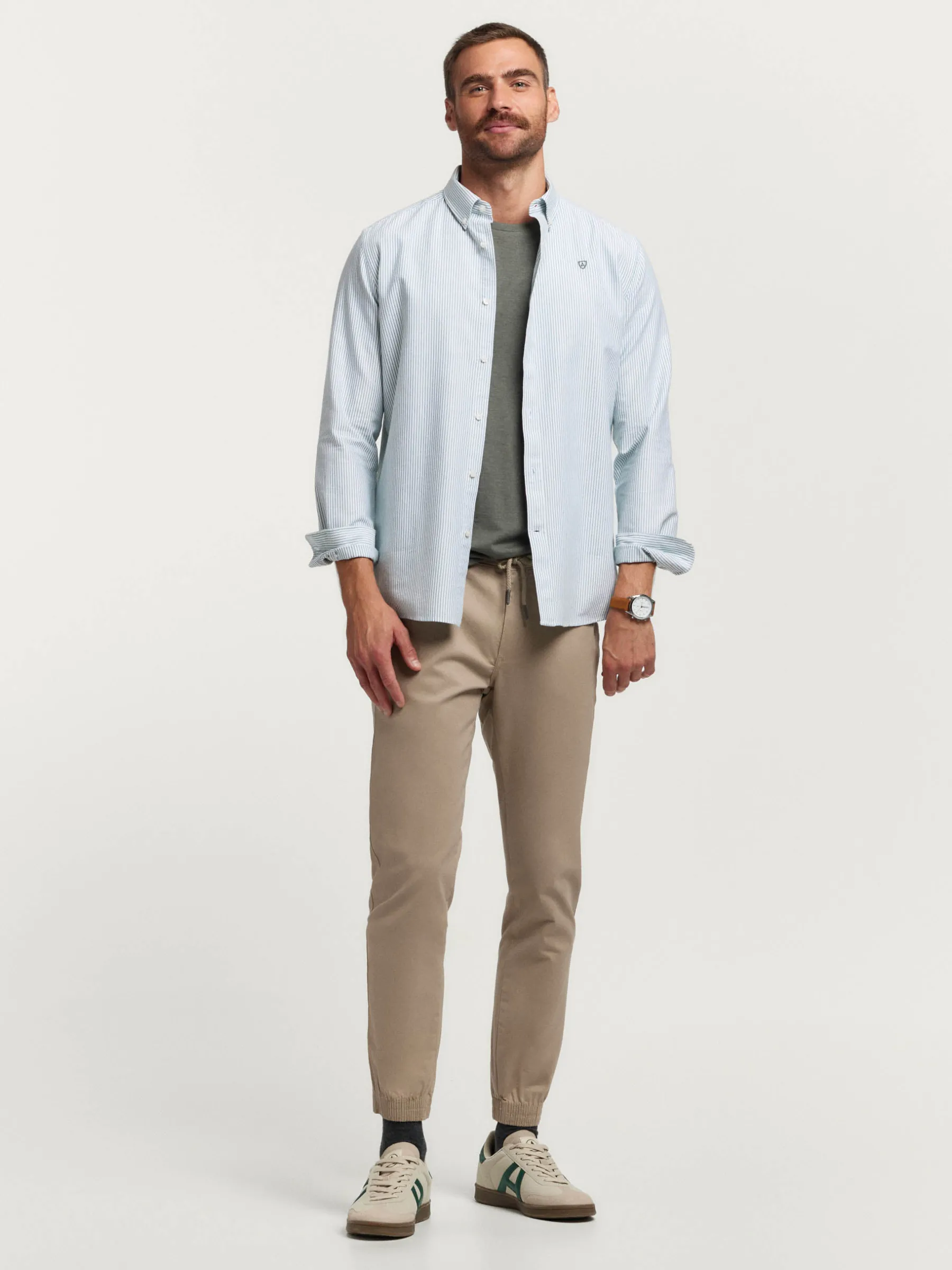 Alvaro Moreno PANTALON ANDER-Hombre Casual