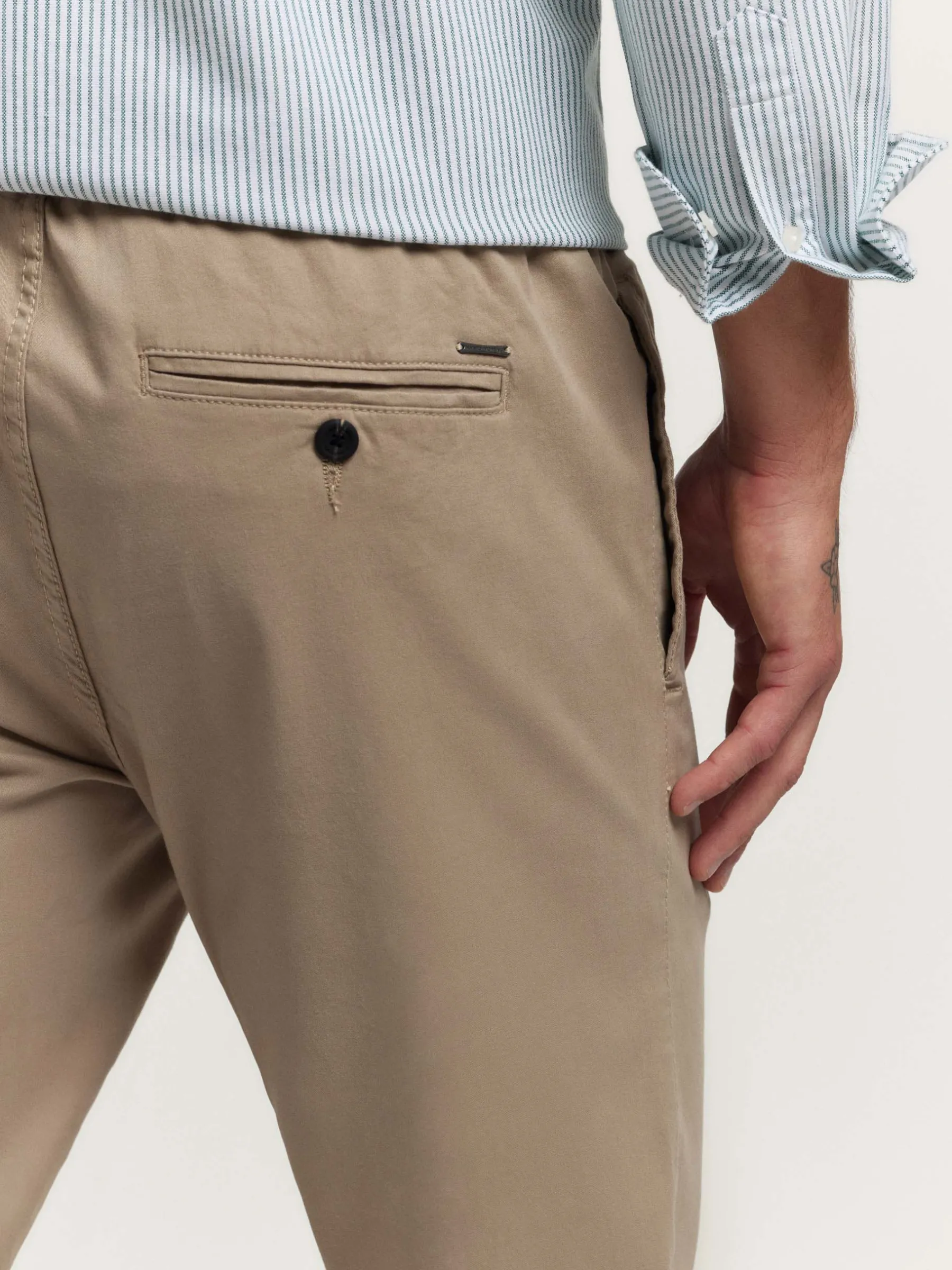 Alvaro Moreno PANTALON ANDER-Hombre Casual