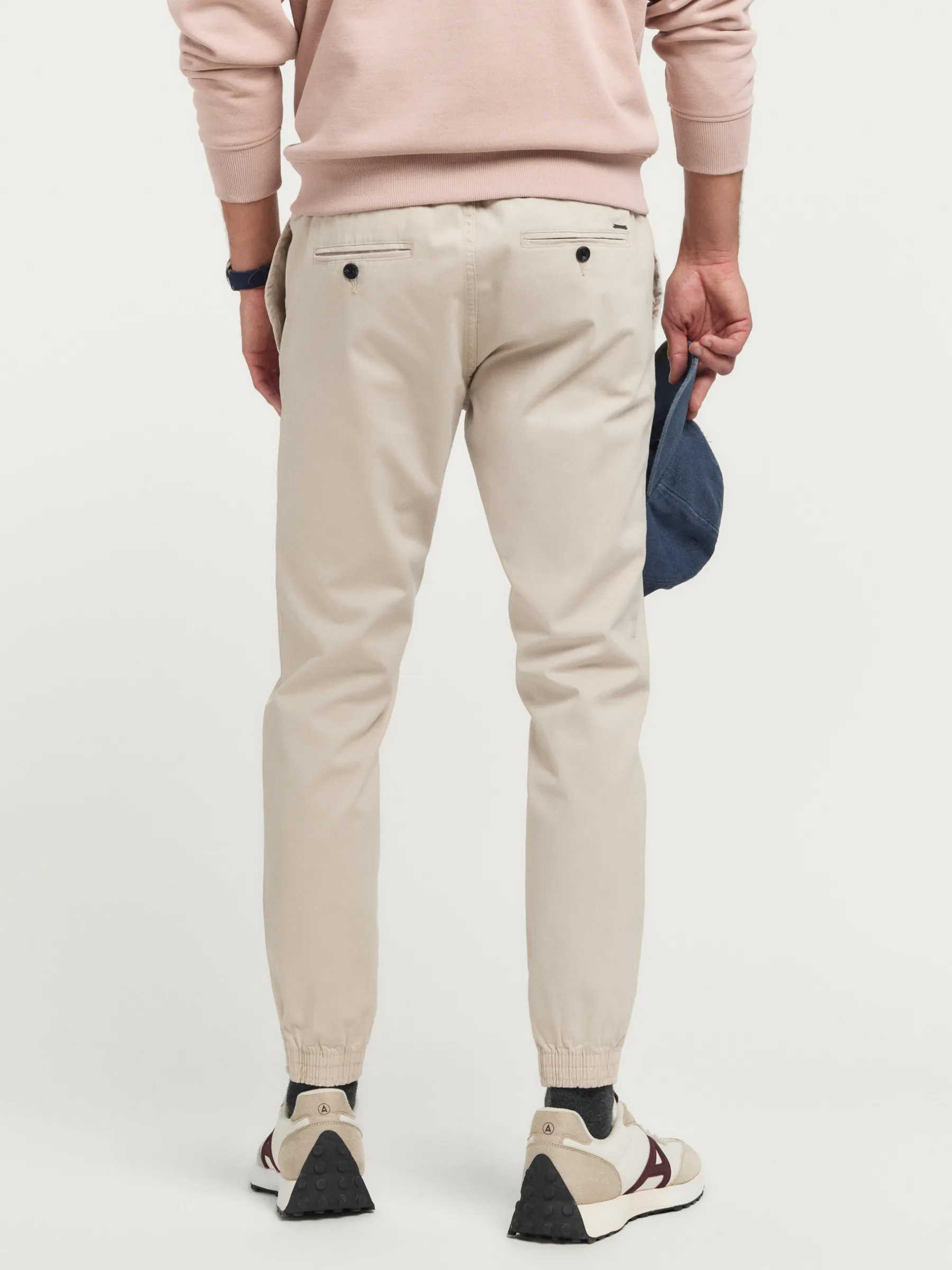 Alvaro Moreno PANTALON ANDER-Hombre Casual