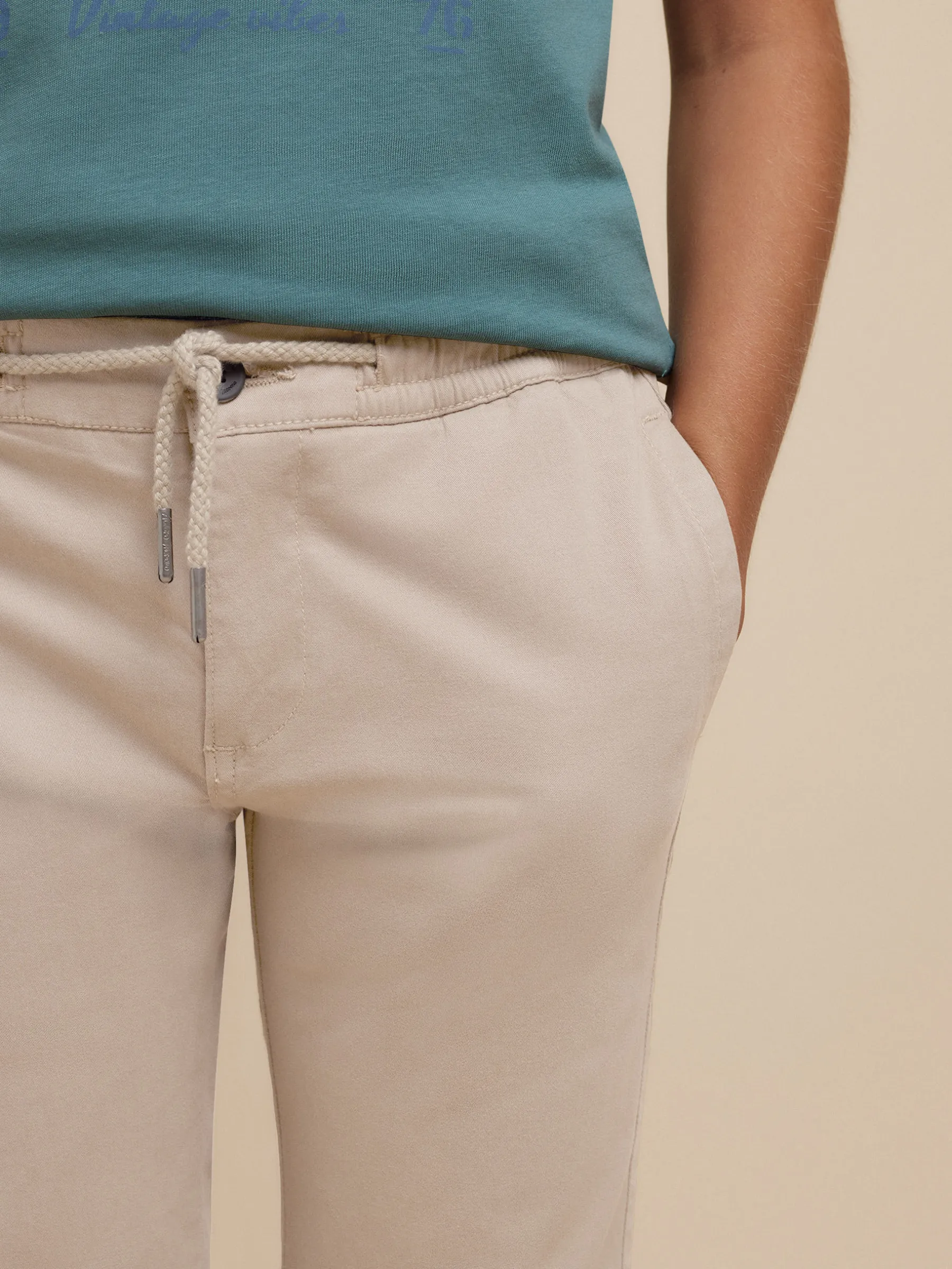 Alvaro Moreno PANTALON ANDER KIDS- Pantalones