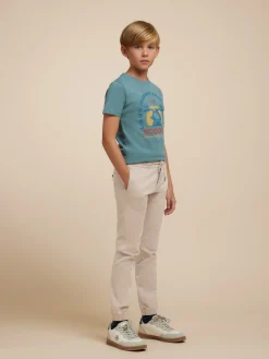 Alvaro Moreno PANTALON ANDER KIDS- Pantalones
