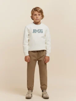 Alvaro Moreno PANTALON ANDER KIDS- Pantalones