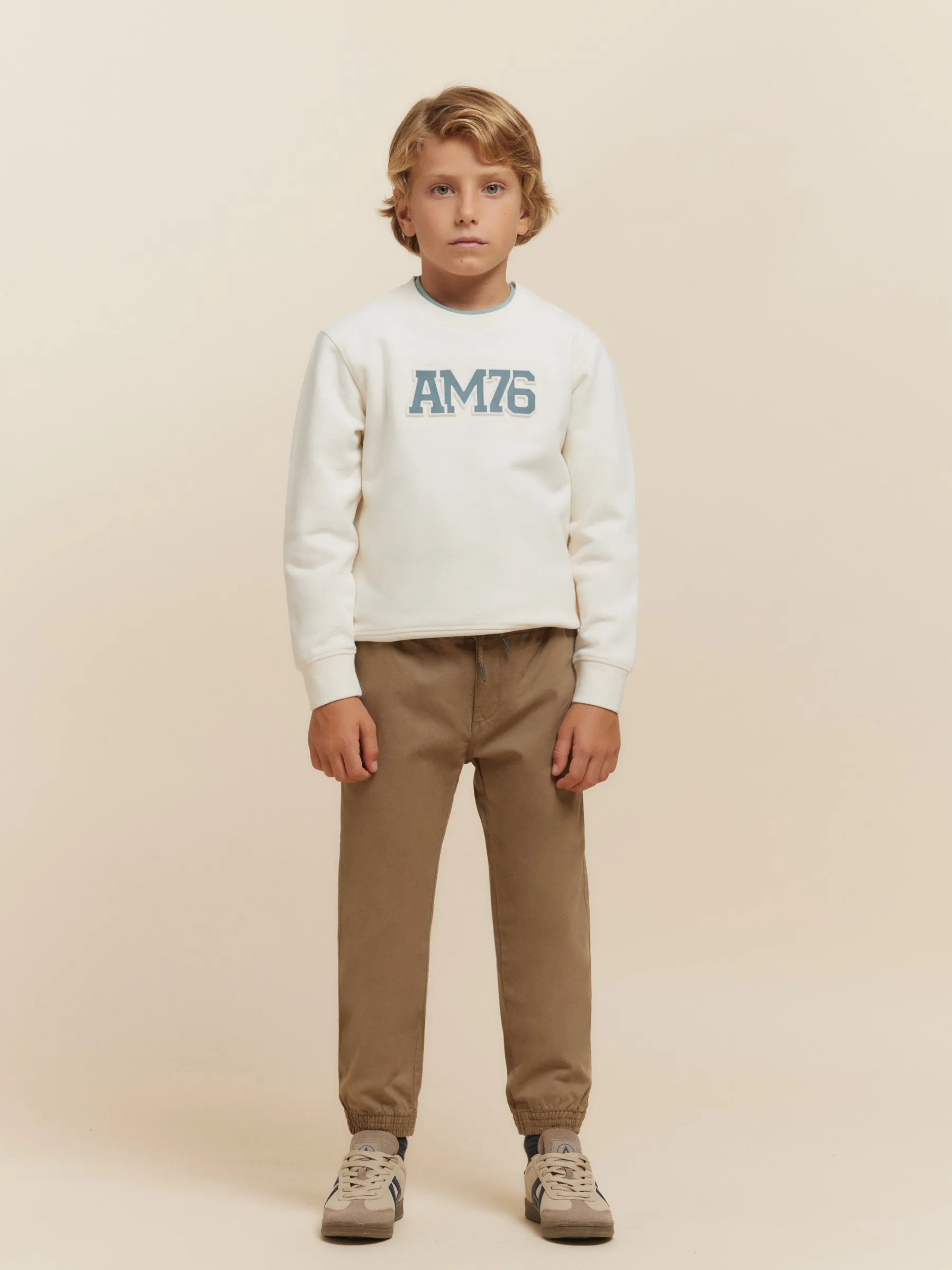 Alvaro Moreno PANTALON ANDER KIDS- Pantalones