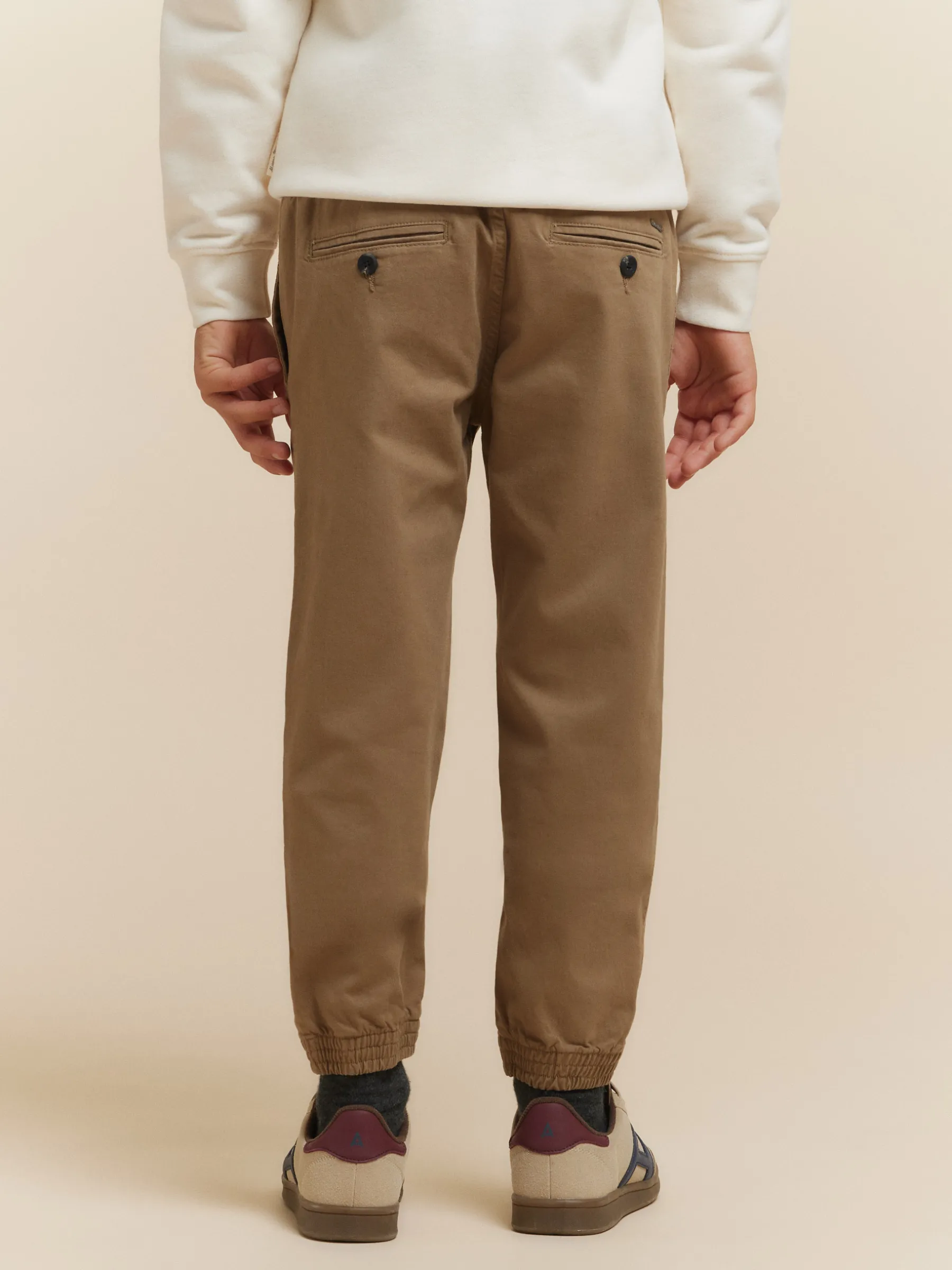 Alvaro Moreno PANTALON ANDER KIDS- Pantalones