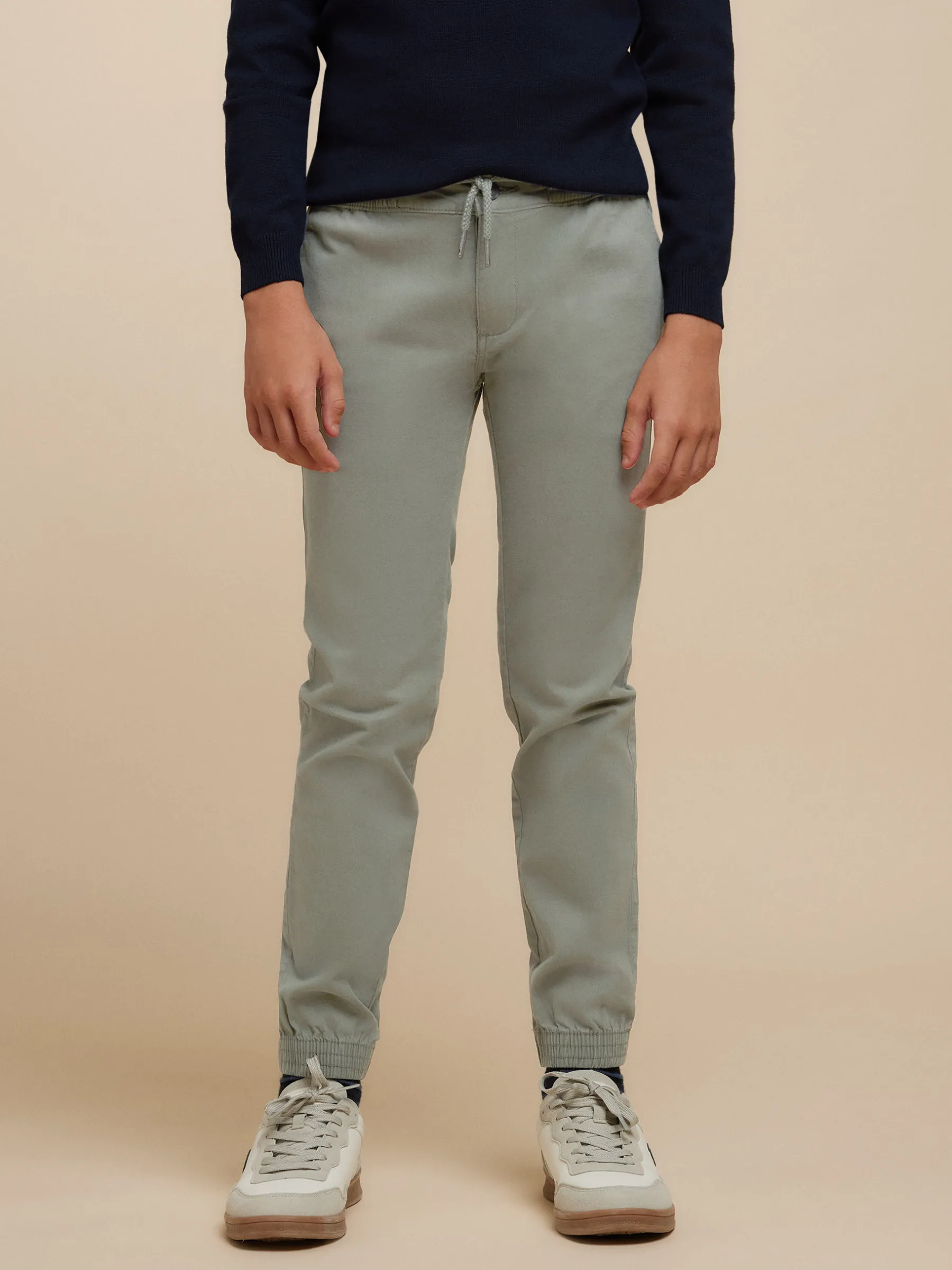 Alvaro Moreno PANTALON ANDER KIDS- Pantalones