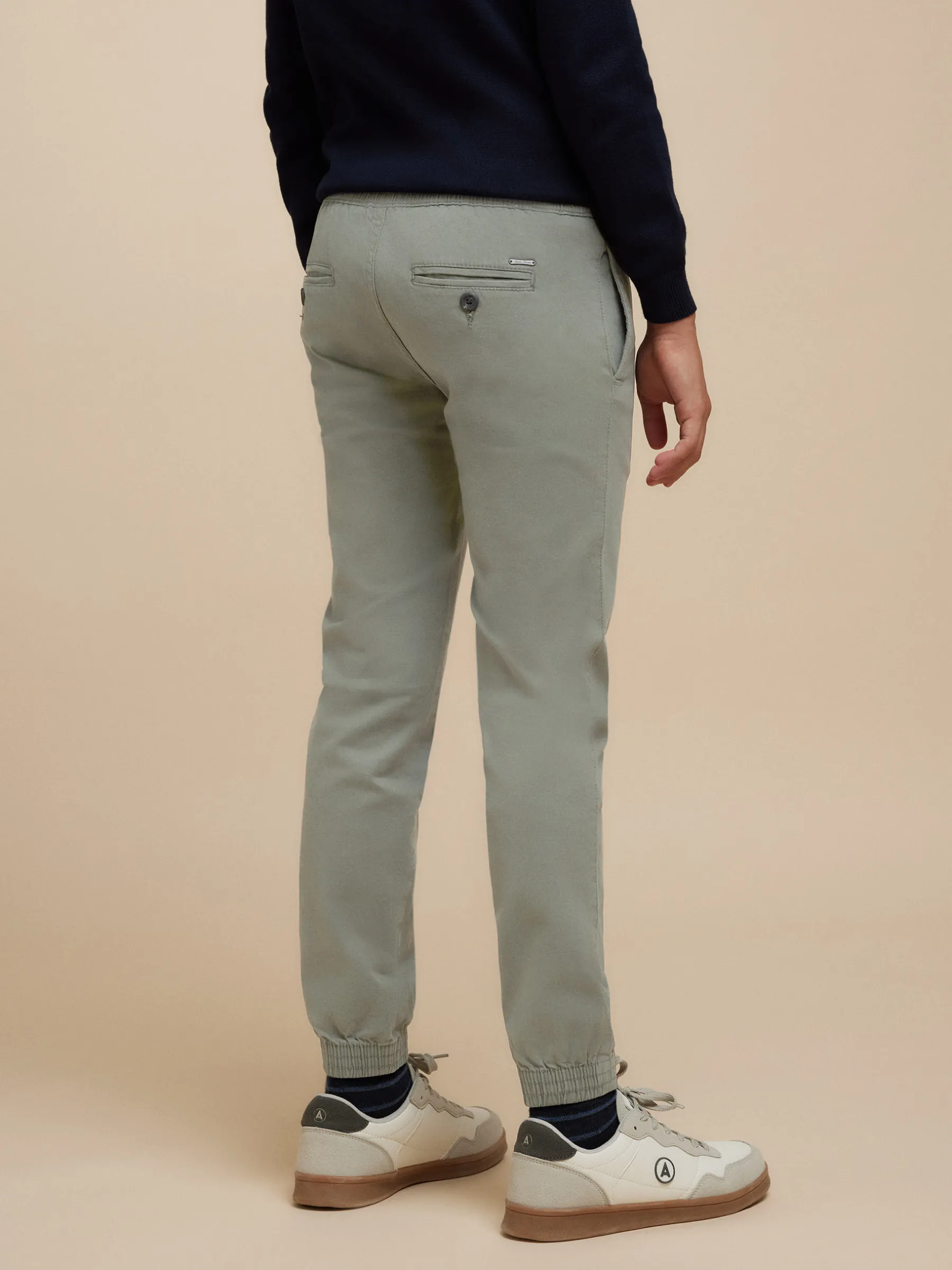 Alvaro Moreno PANTALON ANDER KIDS- Pantalones