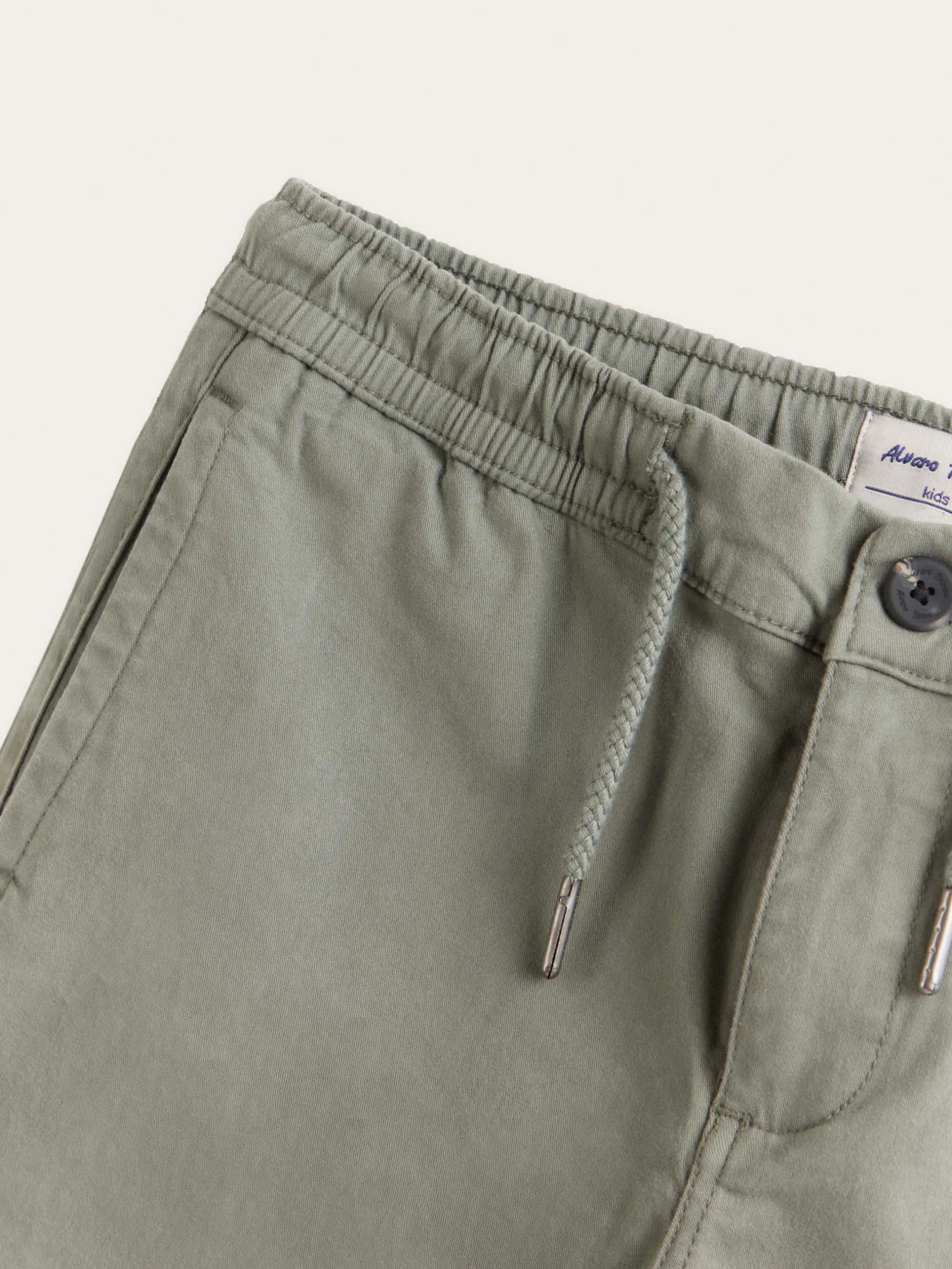 Alvaro Moreno PANTALON ANDER KIDS- Pantalones