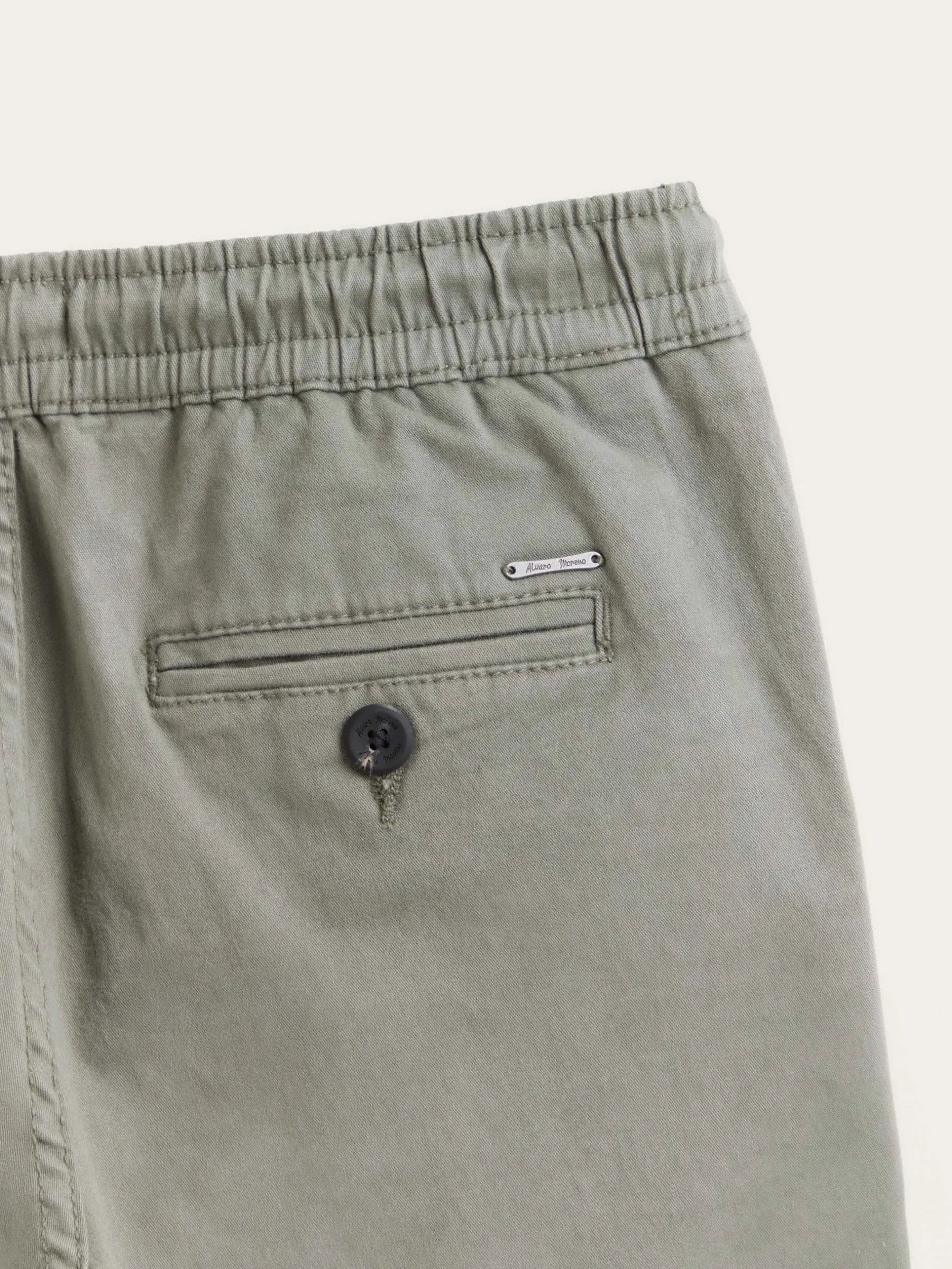 Alvaro Moreno PANTALON ANDER KIDS- Pantalones