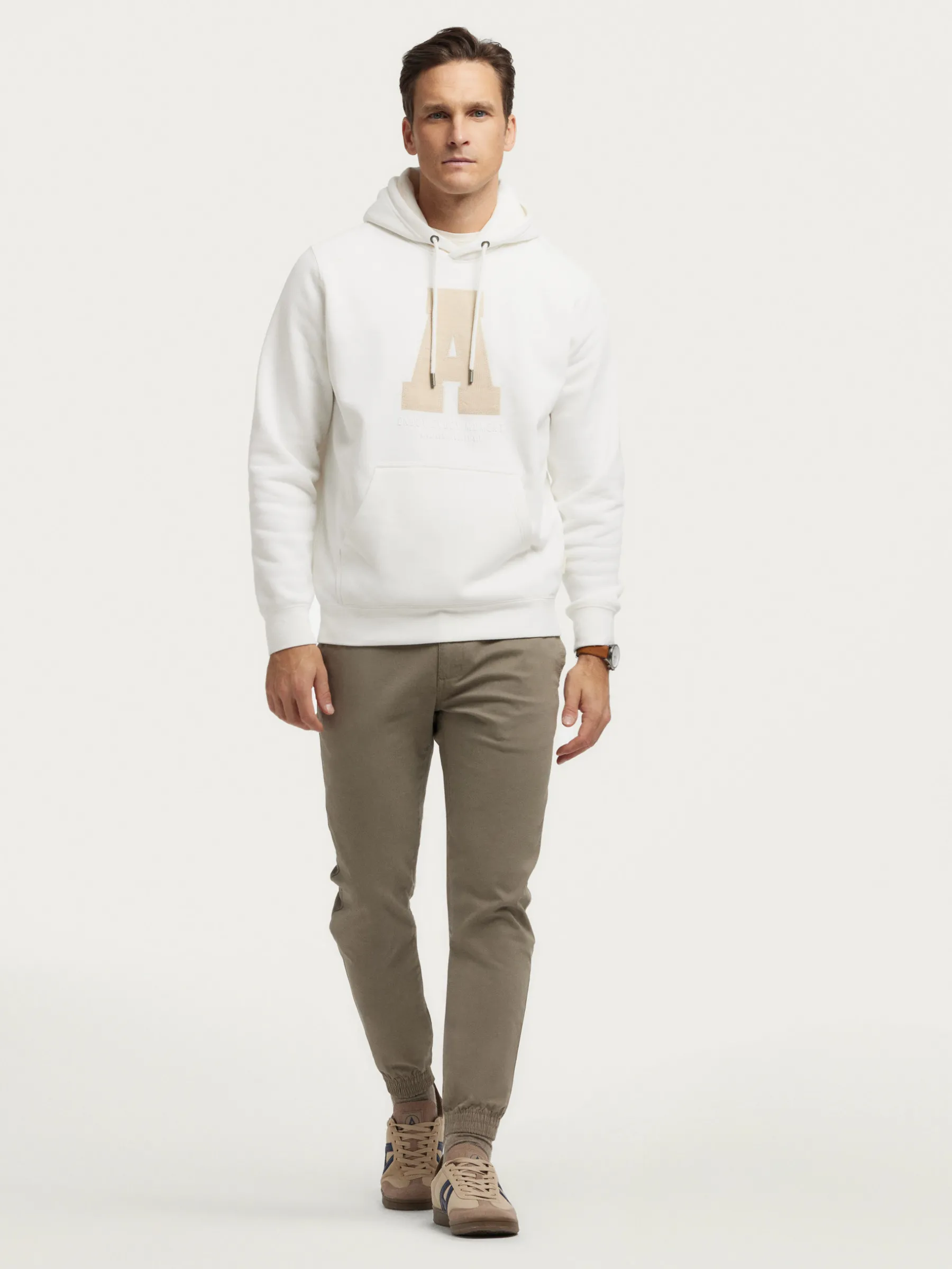 Alvaro Moreno PANTALON ANDER-Hombre Casual