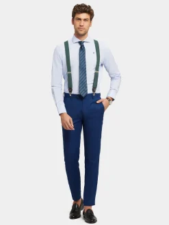 Alvaro Moreno PANTALON BIRDEYE-Hombre Trajes|Trajes