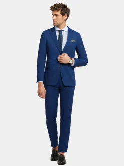 Alvaro Moreno PANTALON BIRDEYE-Hombre Trajes|Trajes