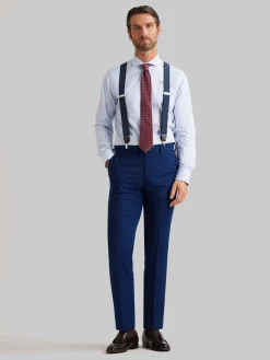 Alvaro Moreno PANTALON BIRDEYE-Hombre Trajes|Trajes