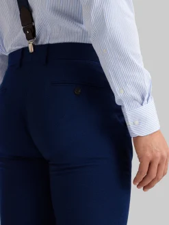 Alvaro Moreno PANTALON BIRDEYE-Hombre Trajes|Trajes