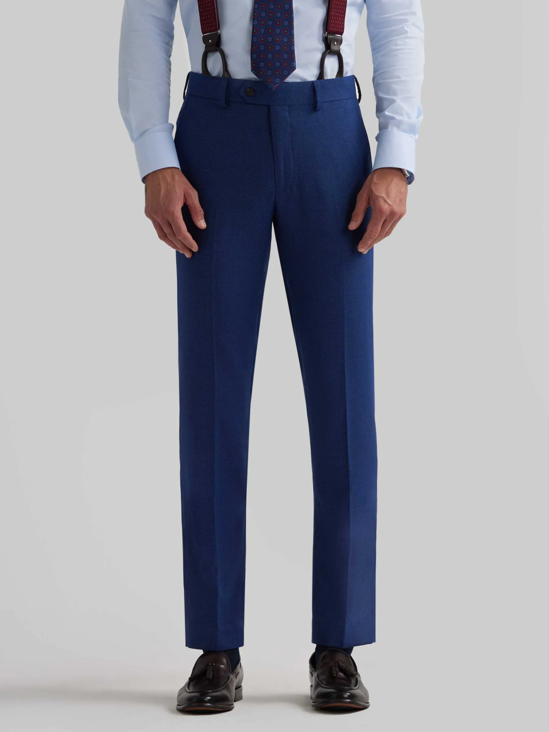 Alvaro Moreno PANTALON BIRDEYE-Hombre Trajes|Trajes