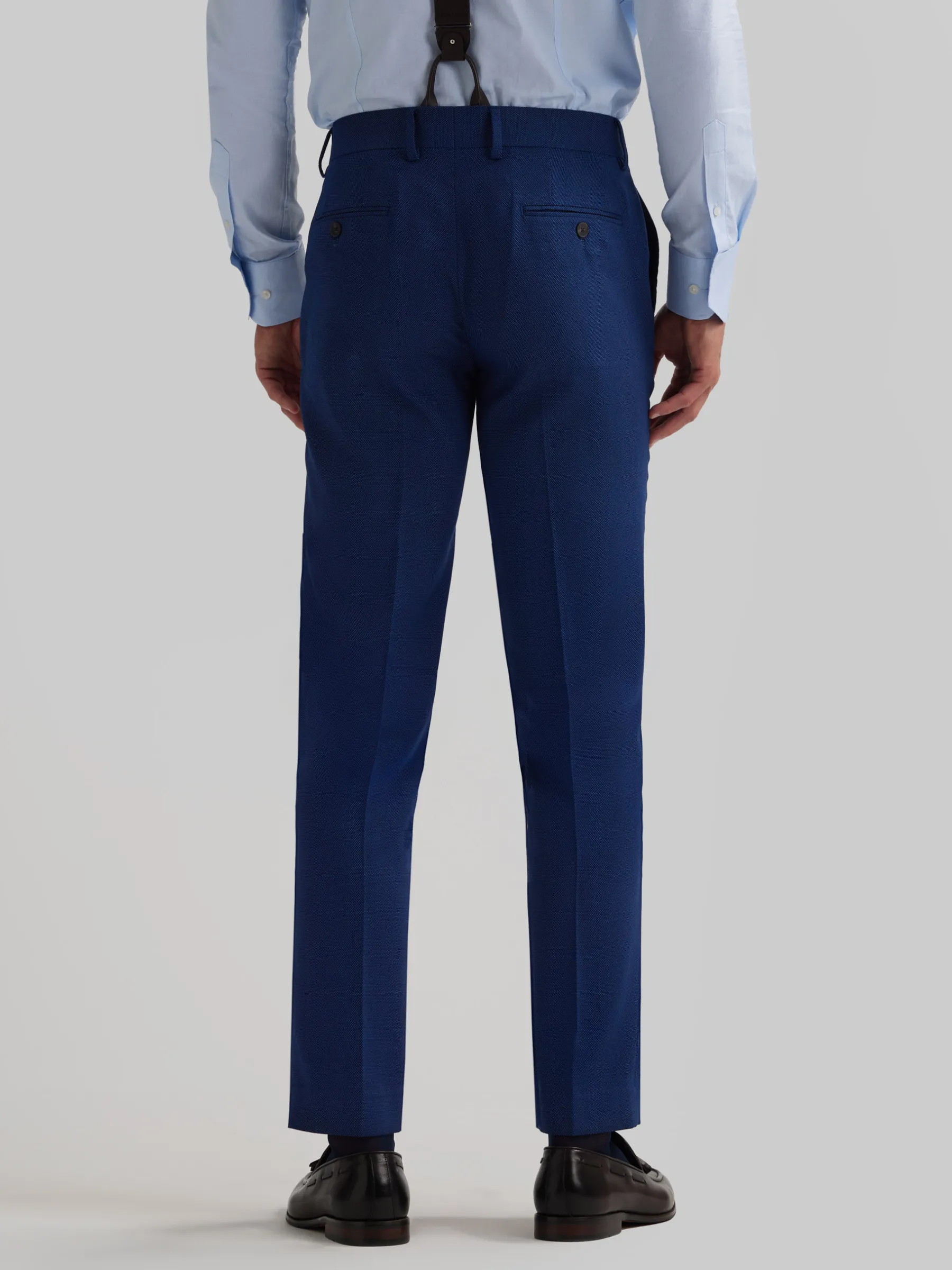 Alvaro Moreno PANTALON BIRDEYE-Hombre Trajes|Trajes