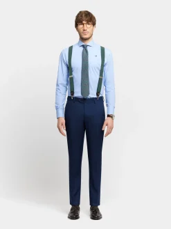 Alvaro Moreno PANTALON BIRDEYE-Hombre Trajes|Trajes