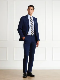 Alvaro Moreno PANTALON BIRDEYE-Hombre Trajes|Trajes