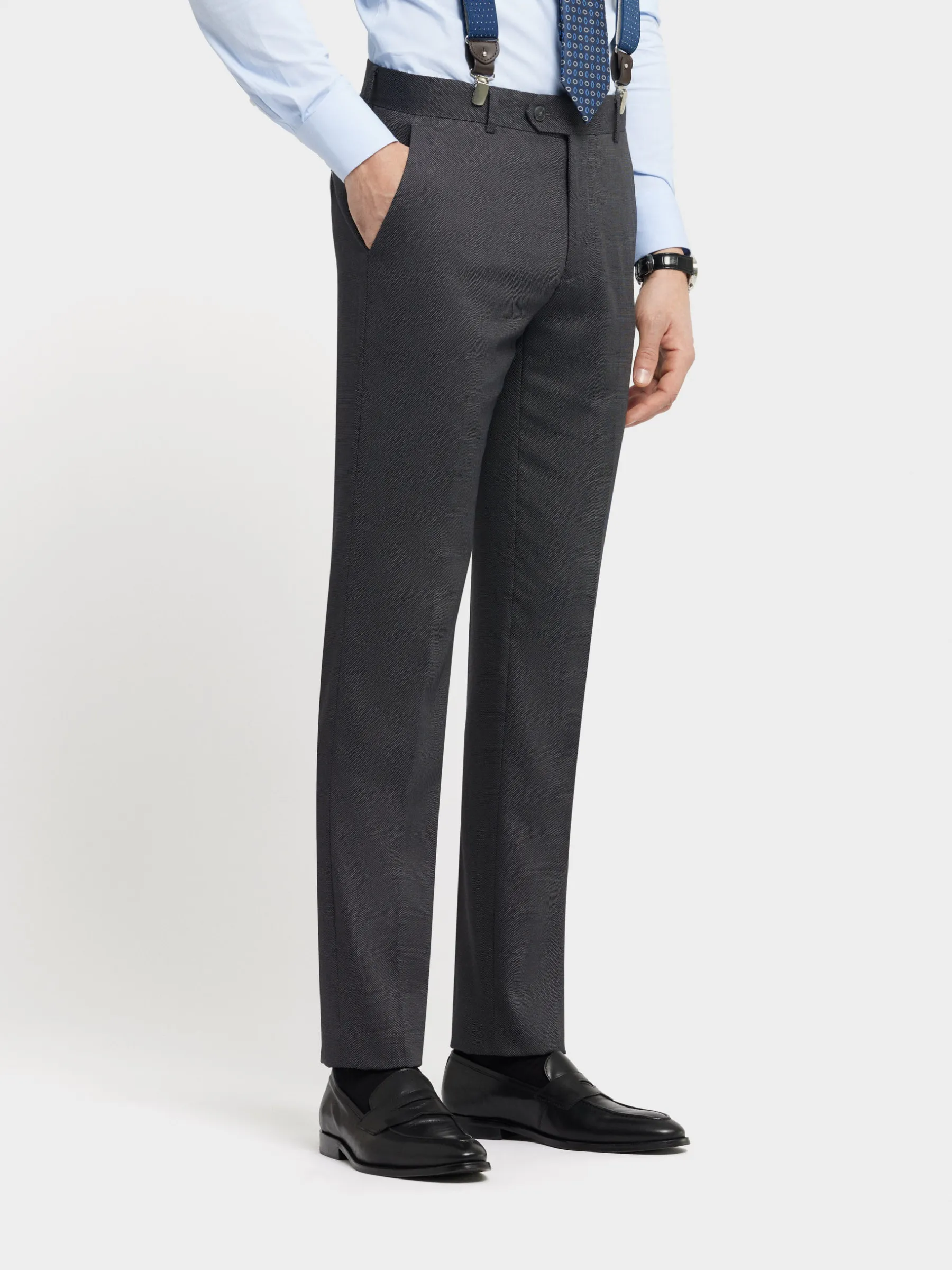 Alvaro Moreno PANTALON BIRDEYE-Hombre Trajes|Trajes