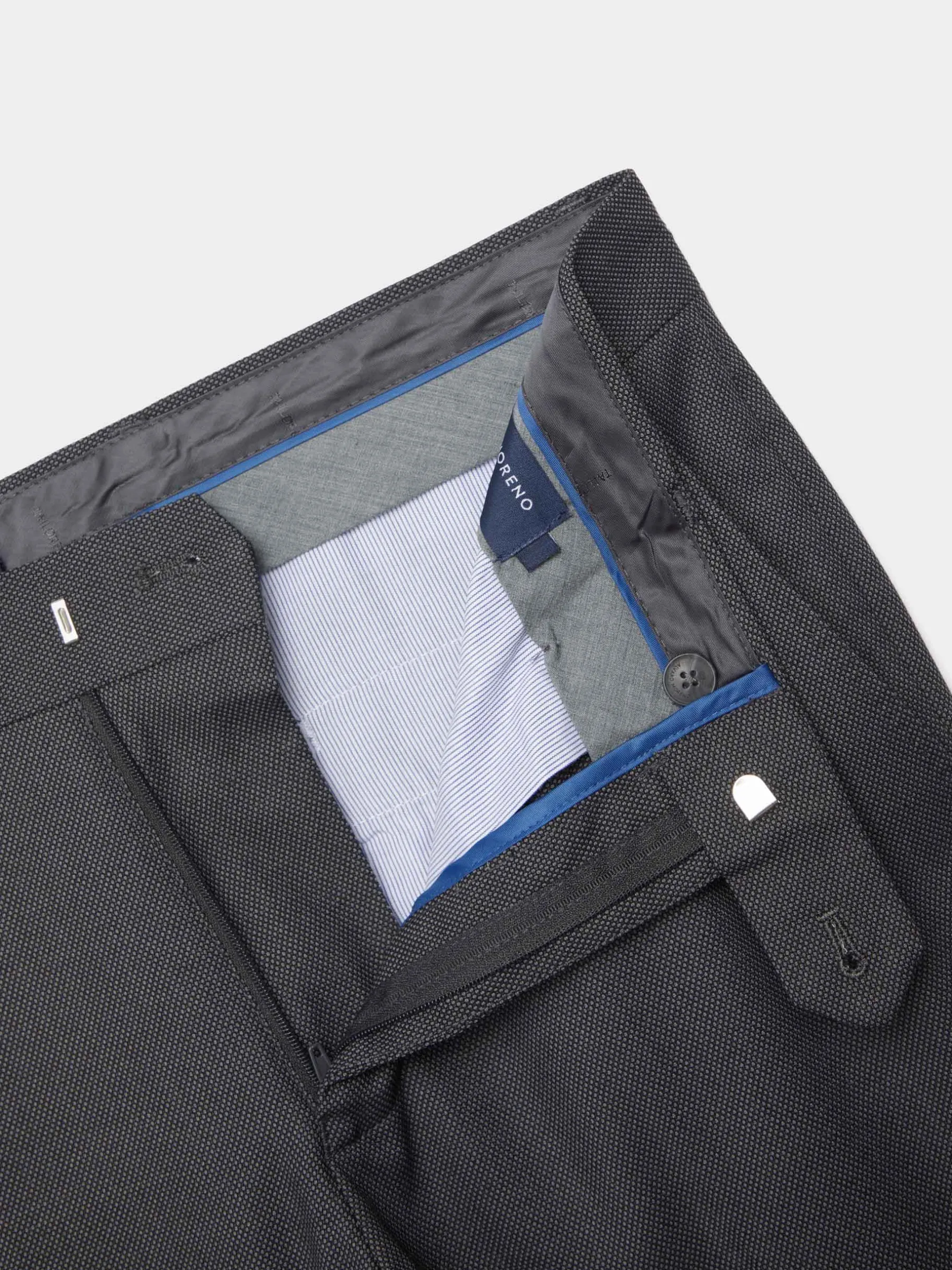 Alvaro Moreno PANTALON BIRDEYE-Hombre Trajes|Trajes