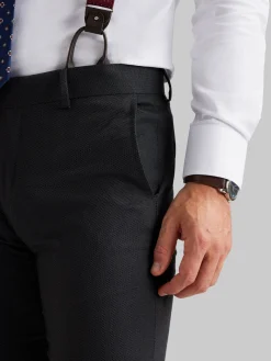 Alvaro Moreno PANTALON BIRDEYE-Hombre Trajes|Trajes