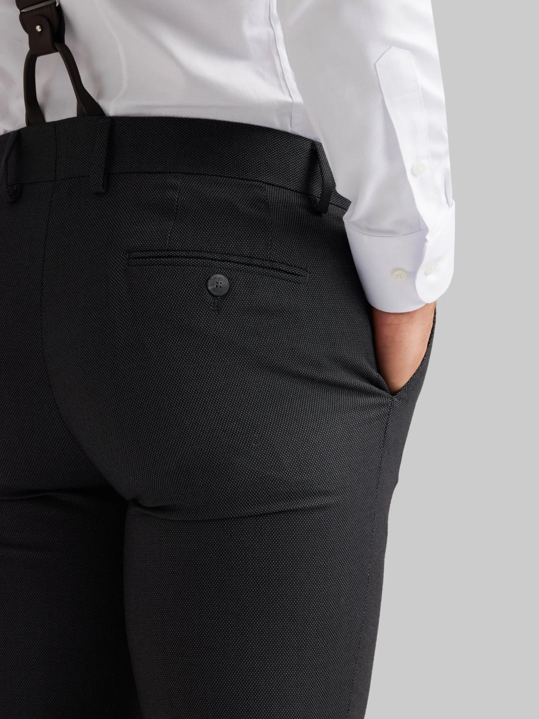 Alvaro Moreno PANTALON BIRDEYE-Hombre Trajes|Trajes