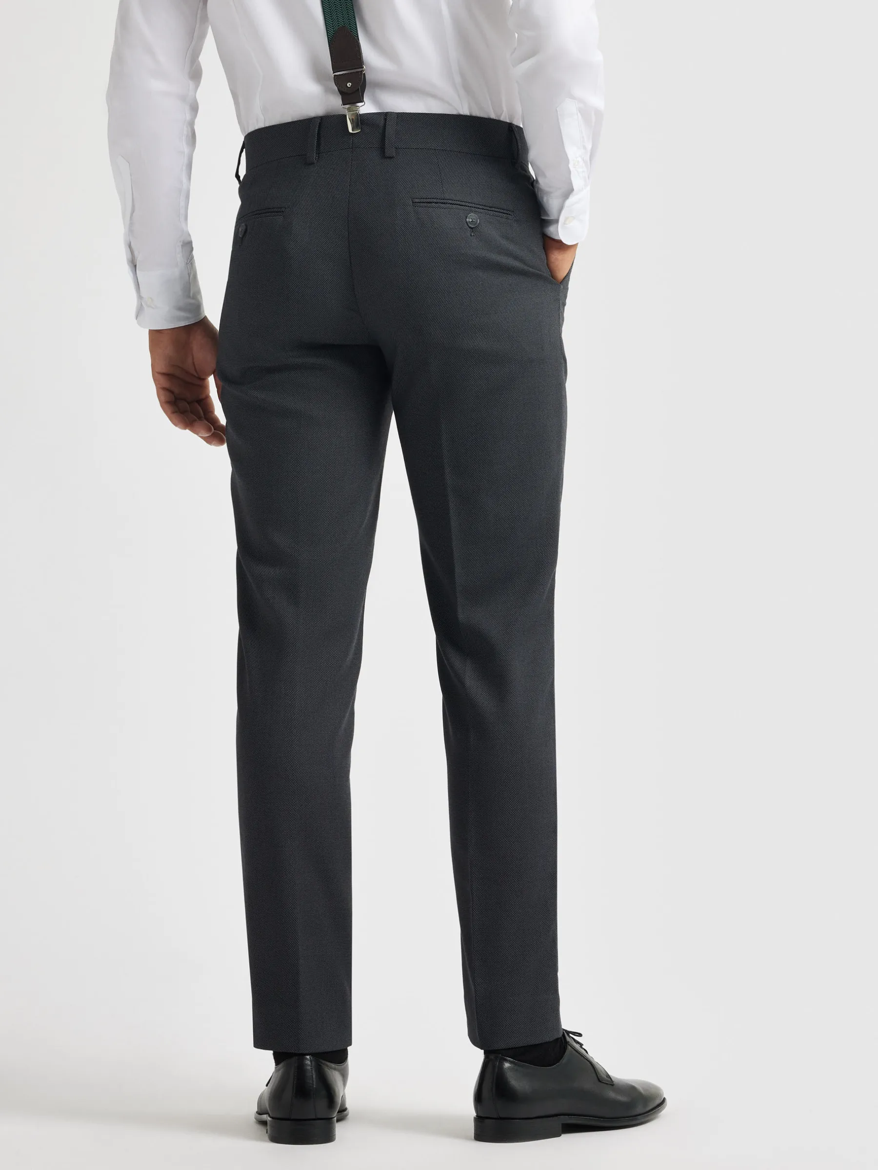Alvaro Moreno PANTALON BIRDEYE-Hombre Trajes|Trajes
