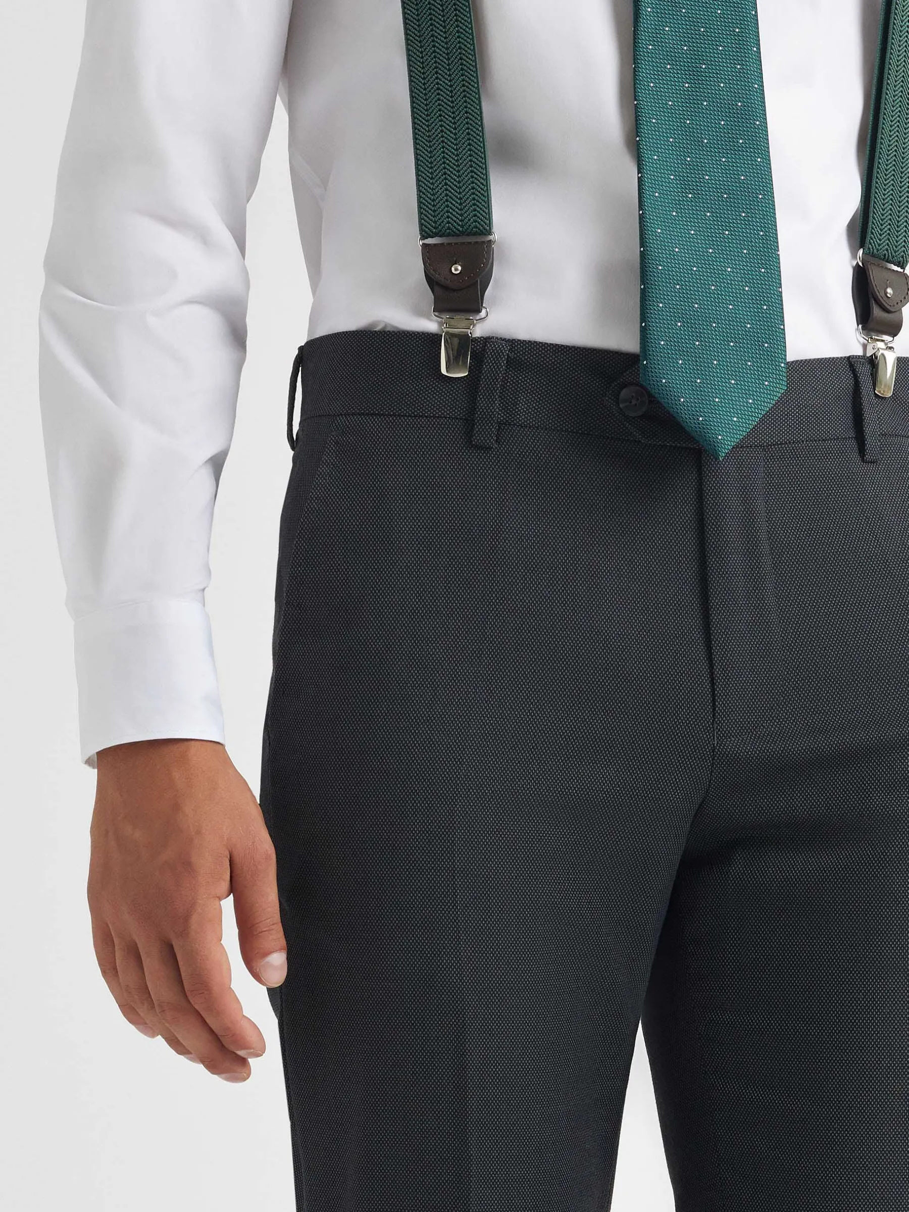 Alvaro Moreno PANTALON BIRDEYE-Hombre Trajes|Trajes