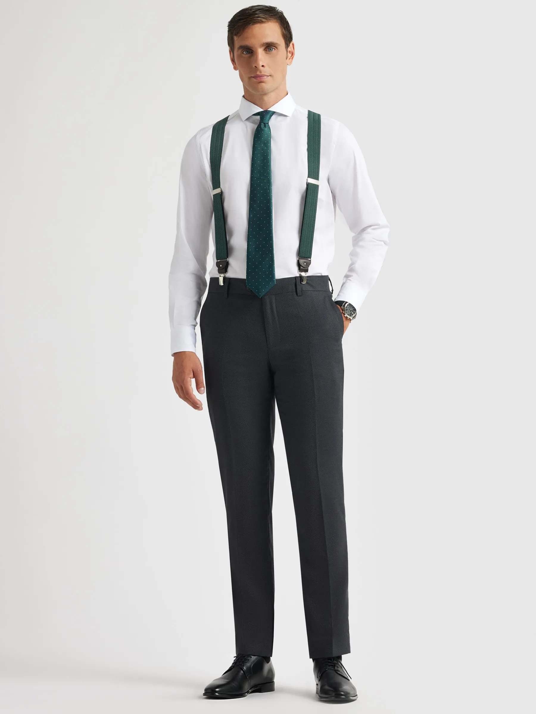 Alvaro Moreno PANTALON BIRDEYE-Hombre Trajes|Trajes