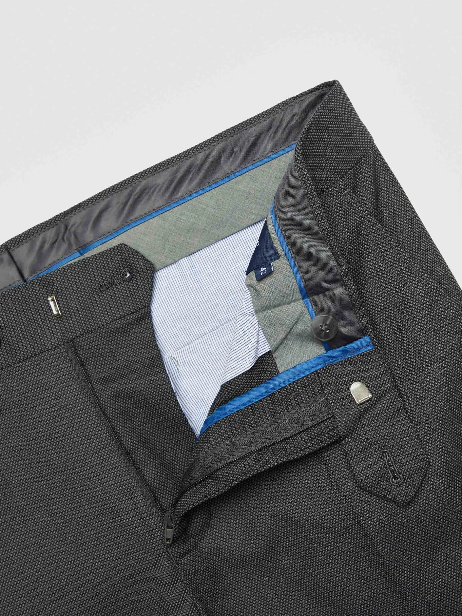 Alvaro Moreno PANTALON BIRDEYE-Hombre Trajes|Trajes