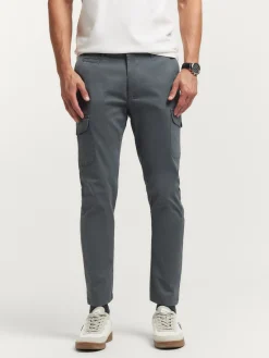 Alvaro Moreno PANTALON BUFFALO-Hombre Cargo