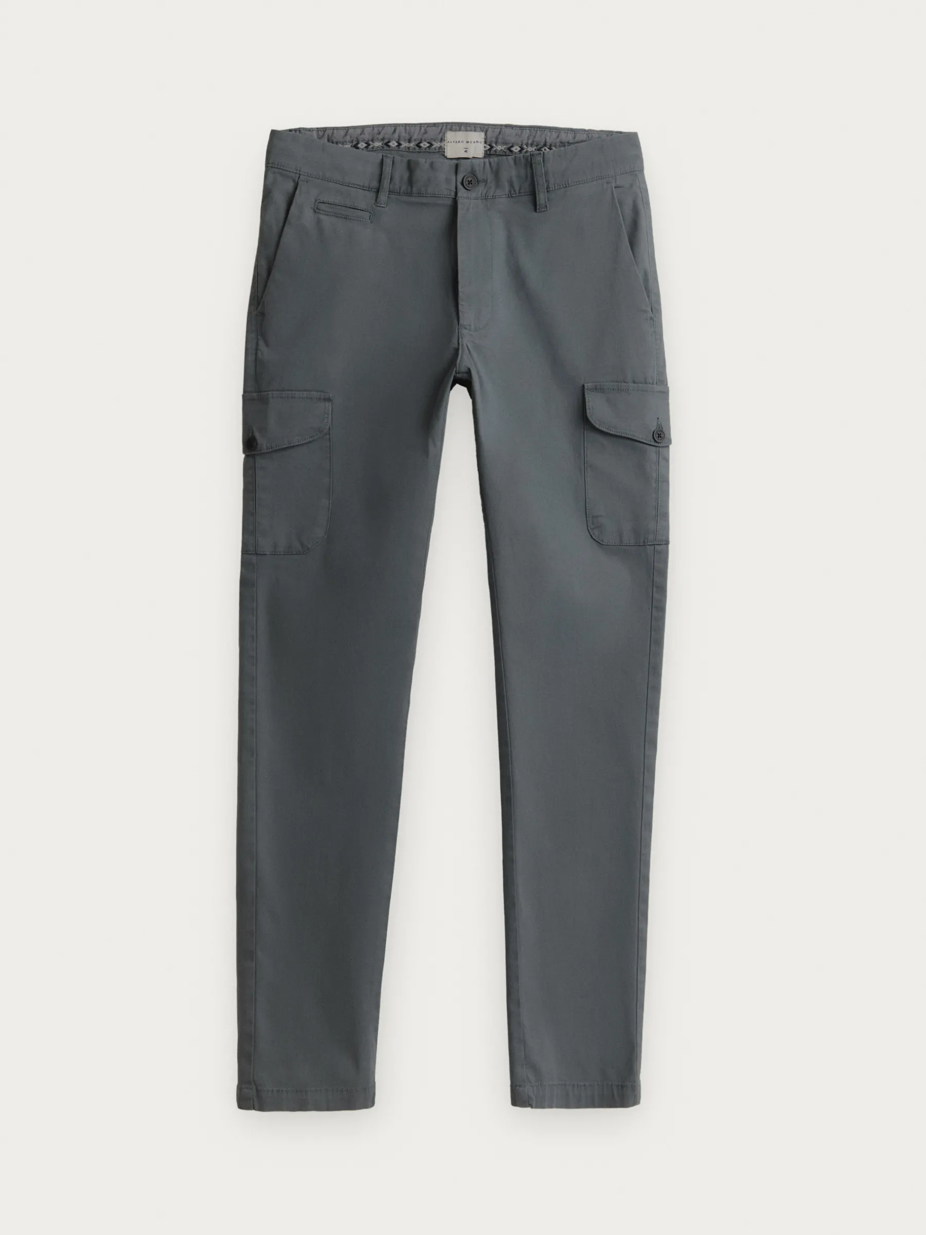 Alvaro Moreno PANTALON BUFFALO-Hombre Cargo