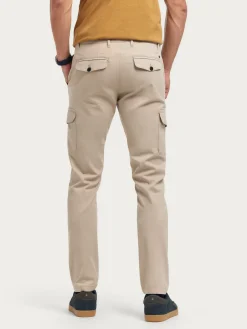 Alvaro Moreno PANTALON BUFFALO-Hombre Cargo