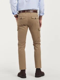 Alvaro Moreno PANTALON BUFFALO-Hombre Cargo