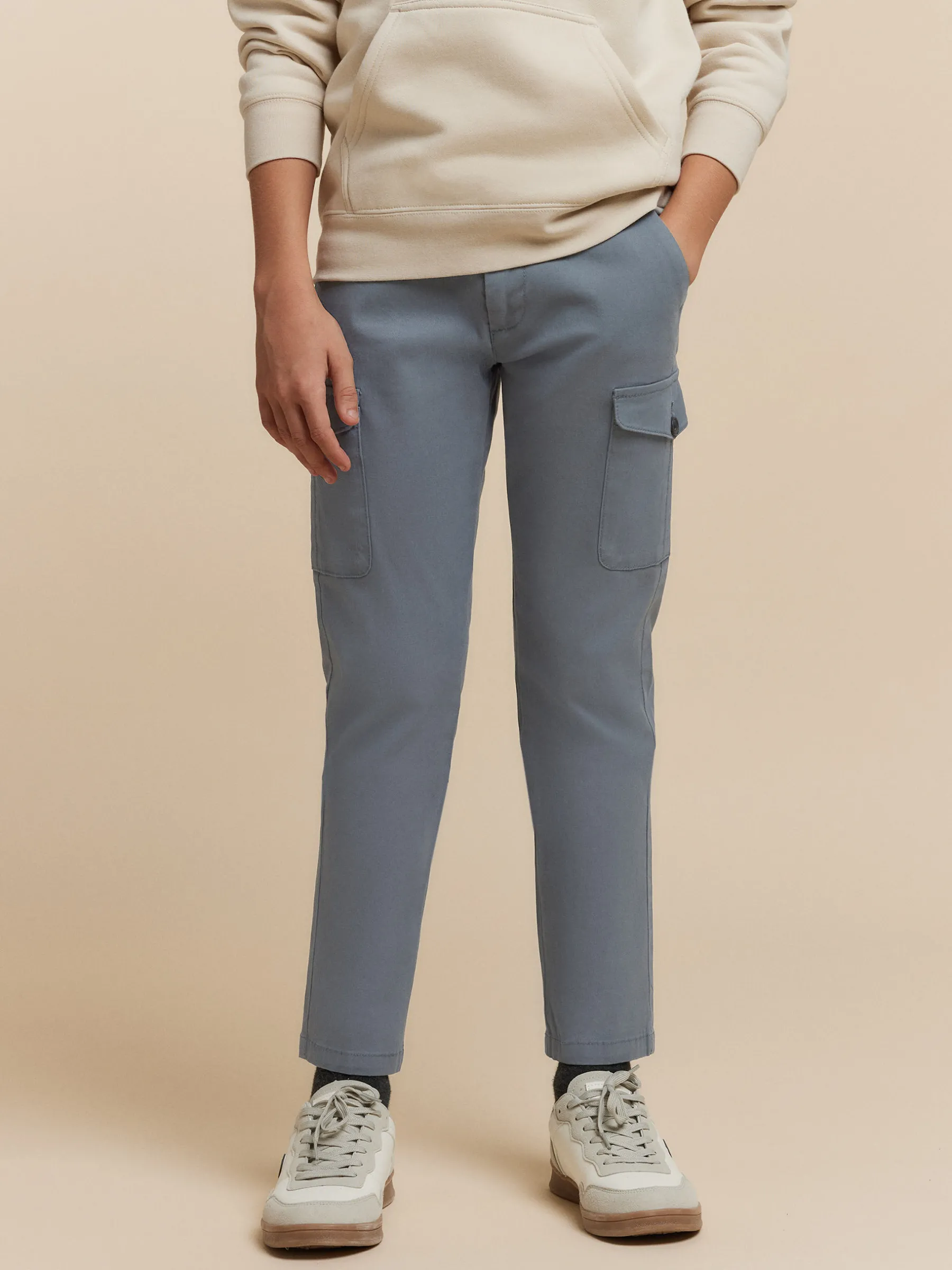 Alvaro Moreno PANTALON BUFFALO KIDS- Pantalones