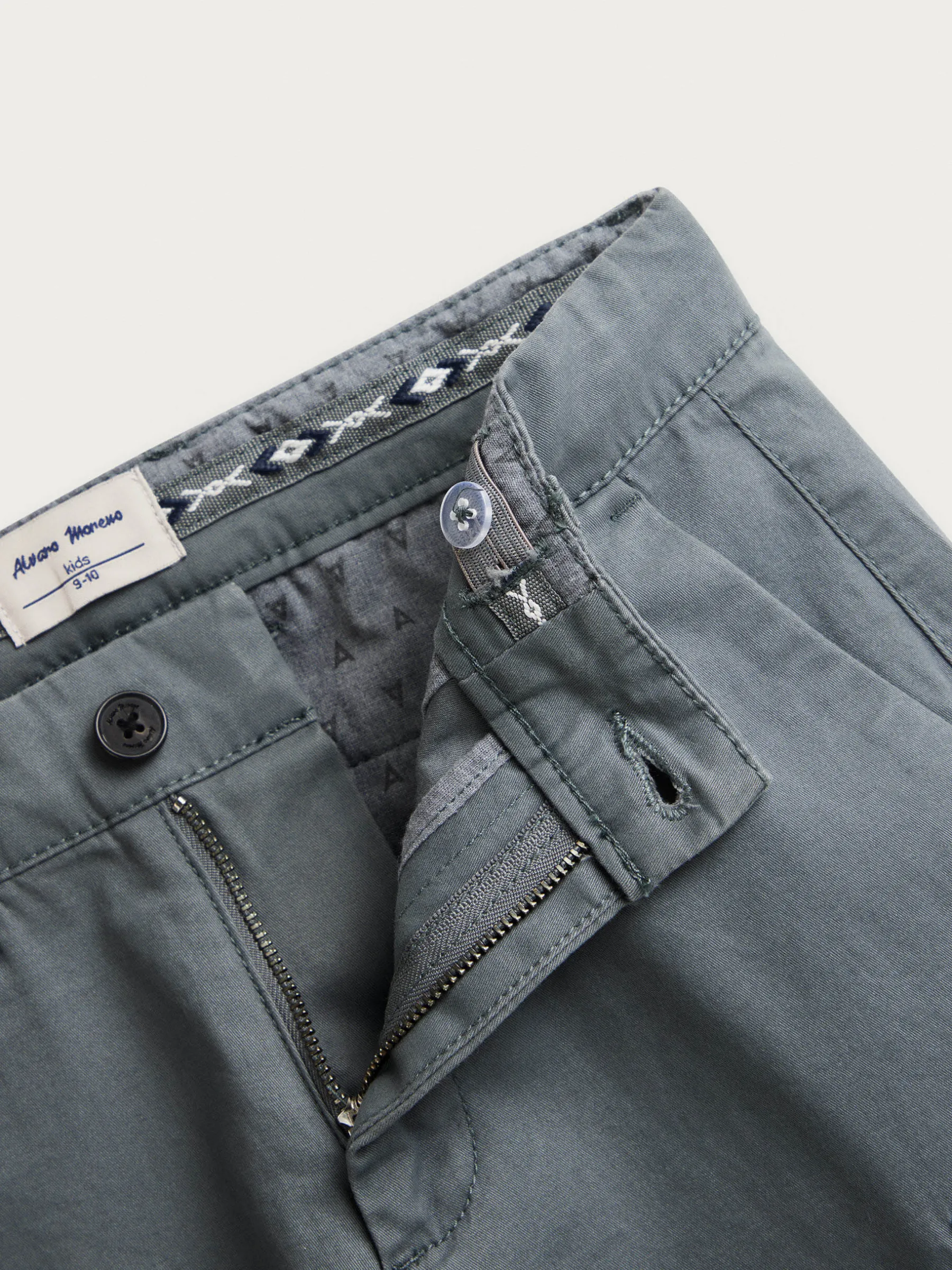 Alvaro Moreno PANTALON BUFFALO KIDS- Pantalones