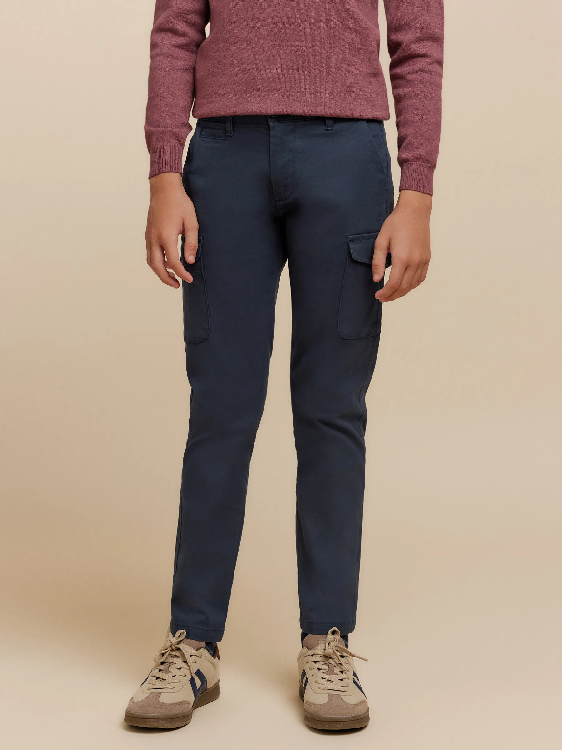 Alvaro Moreno PANTALON BUFFALO KIDS- Pantalones