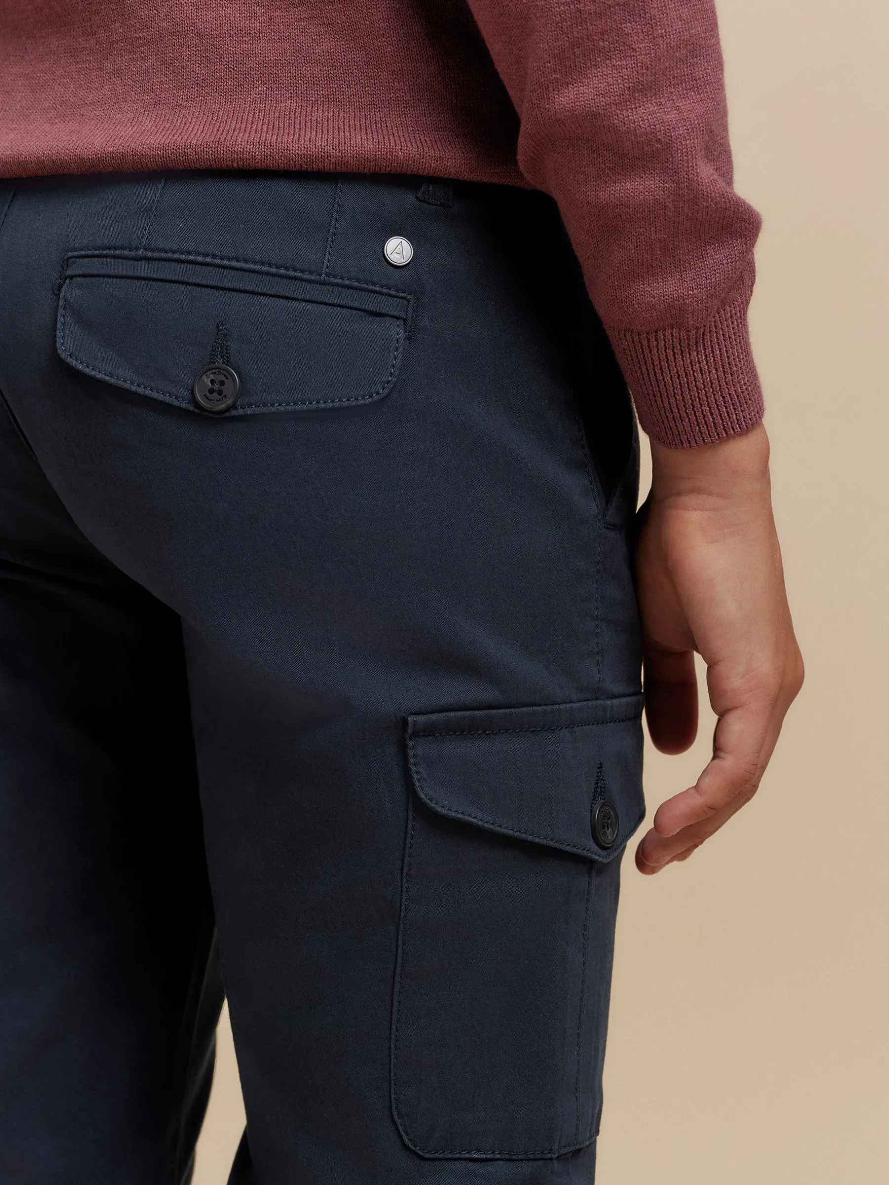 Alvaro Moreno PANTALON BUFFALO KIDS- Pantalones