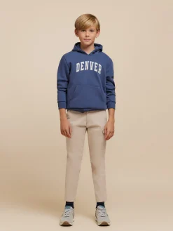 Alvaro Moreno PANTALON BUFFALO KIDS- Pantalones