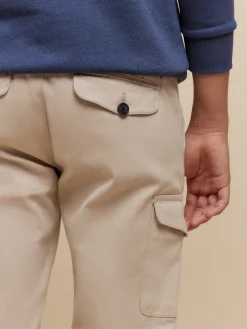 Alvaro Moreno PANTALON BUFFALO KIDS- Pantalones