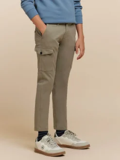 Alvaro Moreno PANTALON BUFFALO KIDS- Pantalones