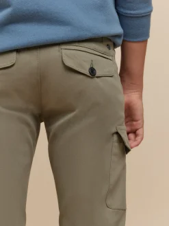 Alvaro Moreno PANTALON BUFFALO KIDS- Pantalones