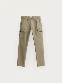 Alvaro Moreno PANTALON BUFFALO KIDS- Pantalones