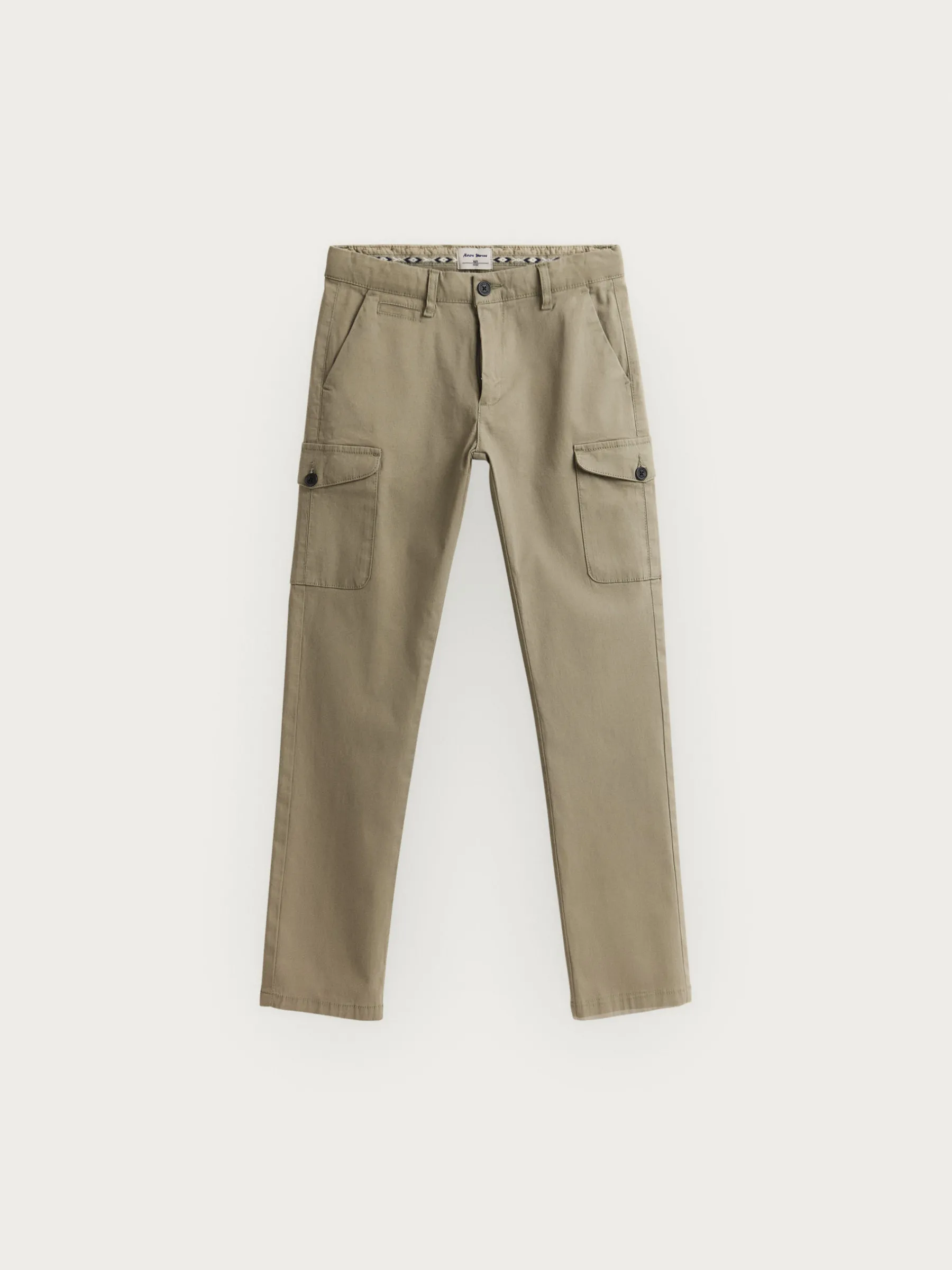 Alvaro Moreno PANTALON BUFFALO KIDS- Pantalones