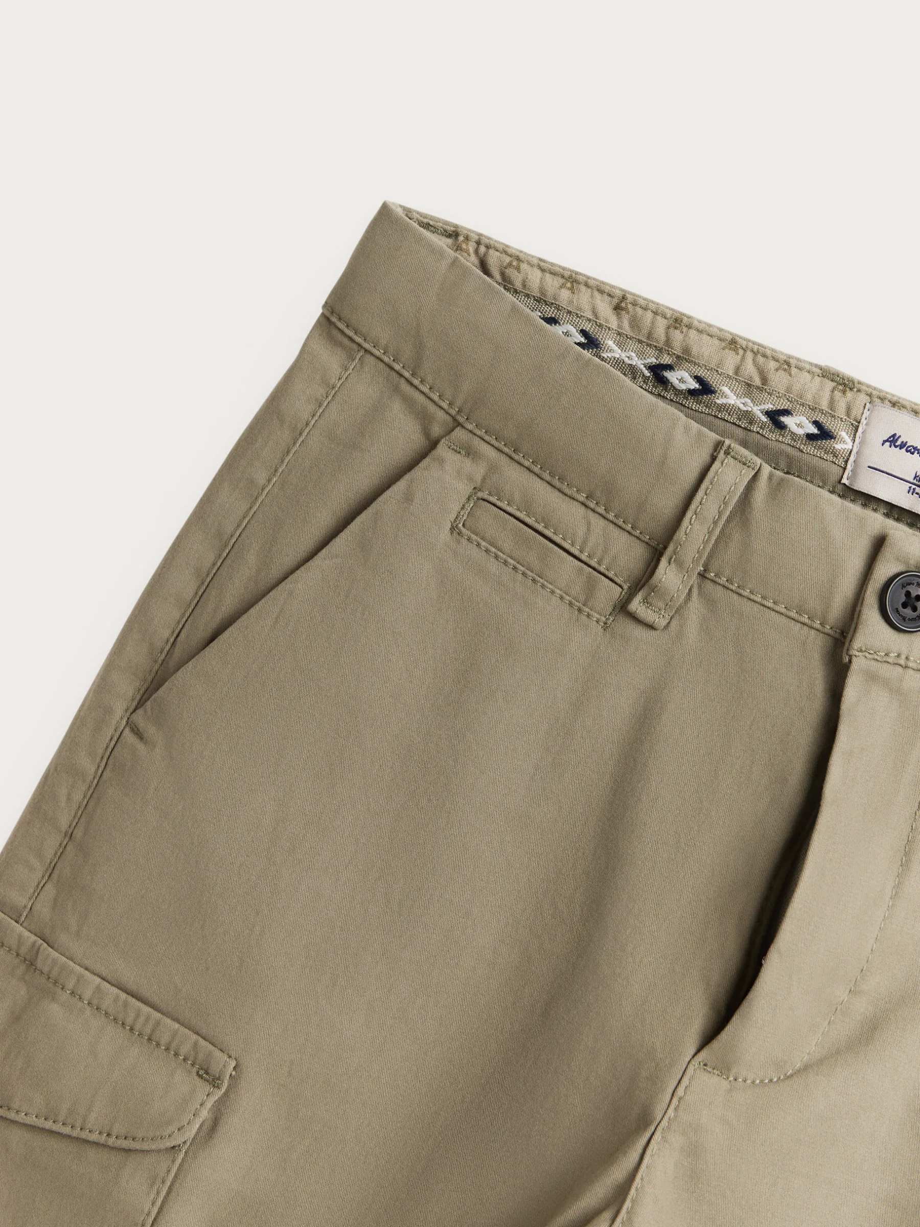 Alvaro Moreno PANTALON BUFFALO KIDS- Pantalones