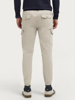 Alvaro Moreno PANTALON BUFFORD-Hombre Cargo