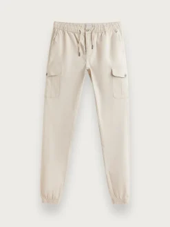 Alvaro Moreno PANTALON BUFFORD-Hombre Cargo