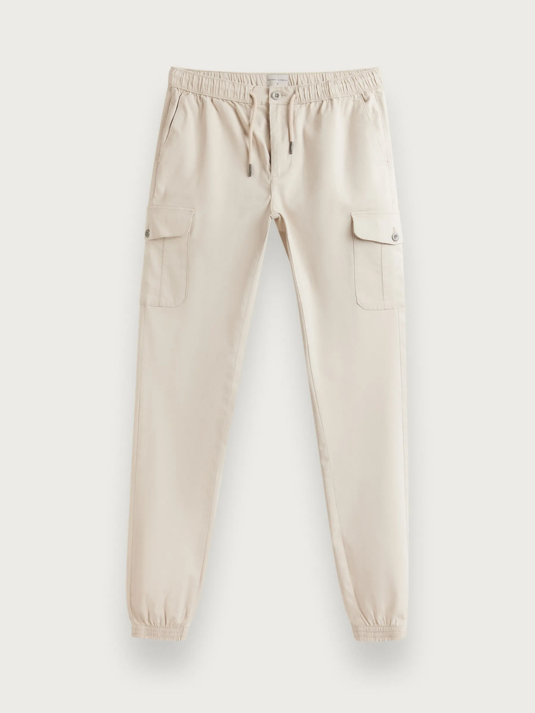 Alvaro Moreno PANTALON BUFFORD-Hombre Cargo