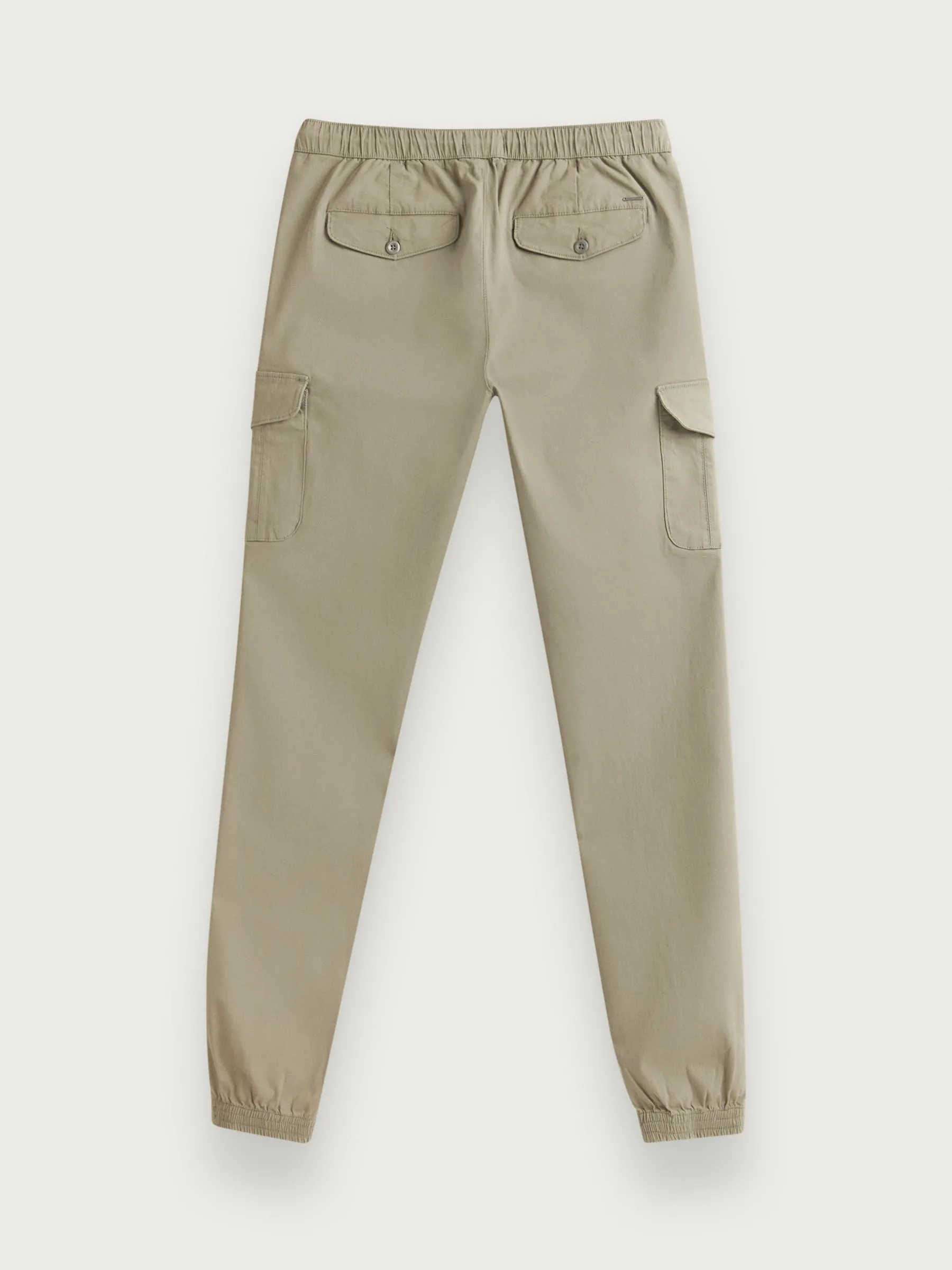 Alvaro Moreno PANTALON BUFFORD-Hombre Cargo