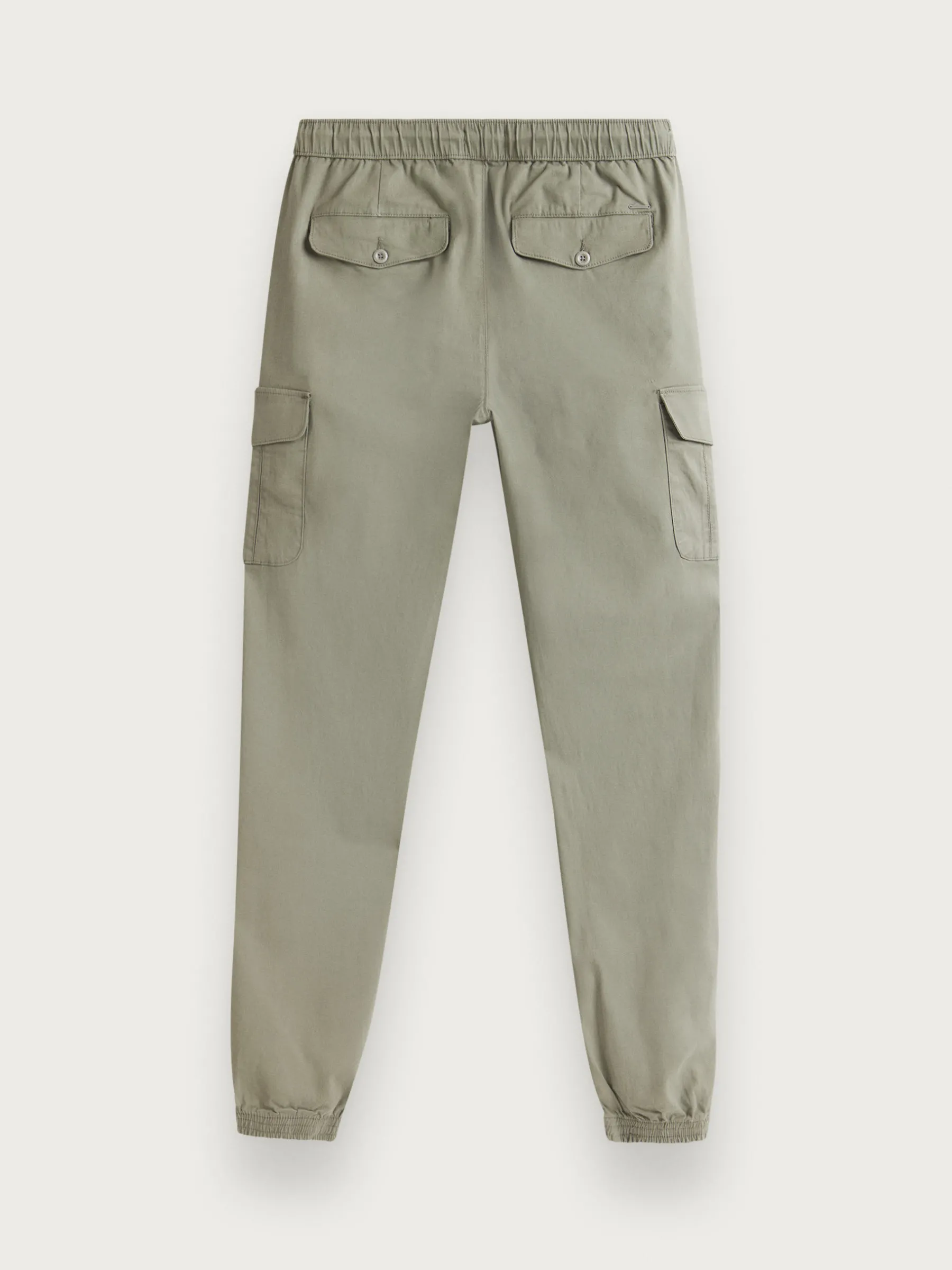 Alvaro Moreno PANTALON BUFFORD-Hombre Cargo